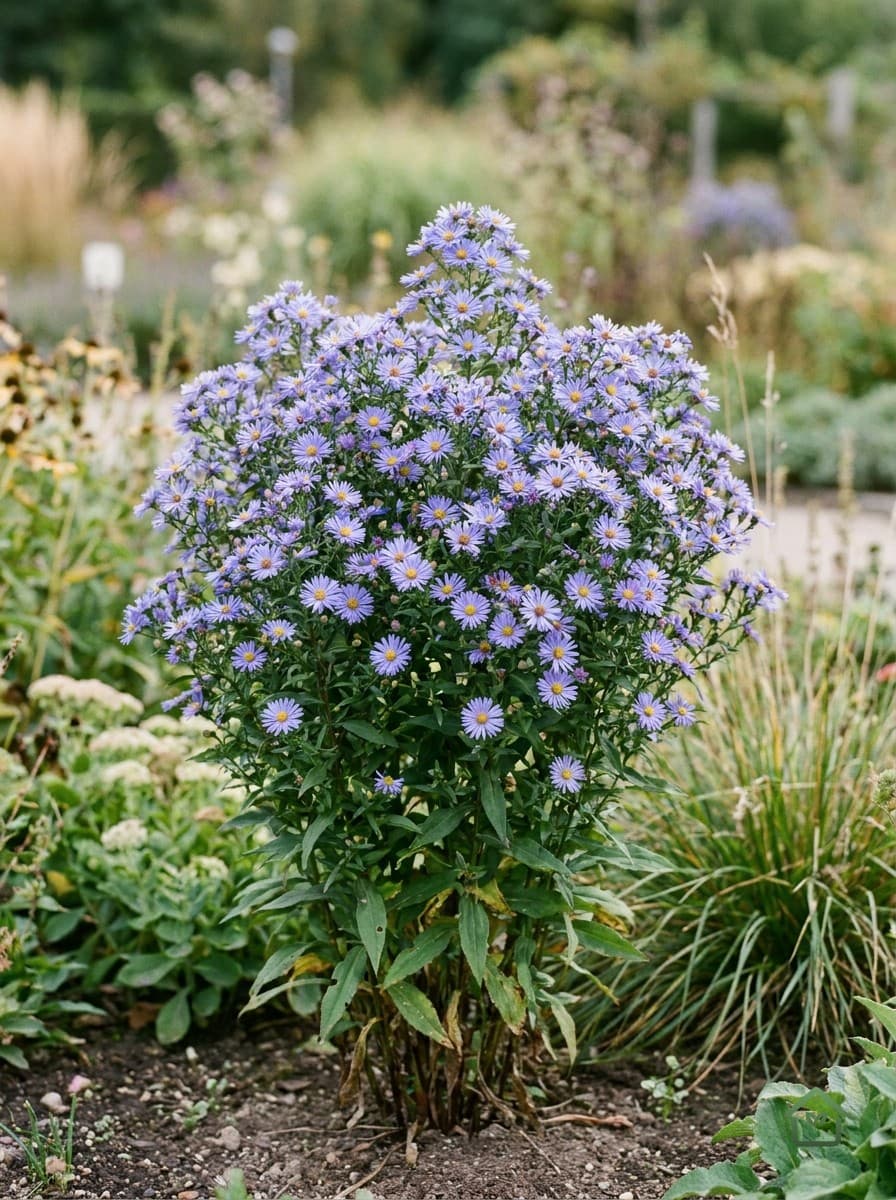 Nieuw-belgische aster