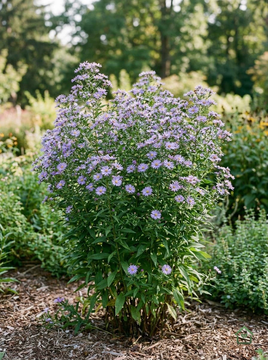 Nieuw-belgische aster