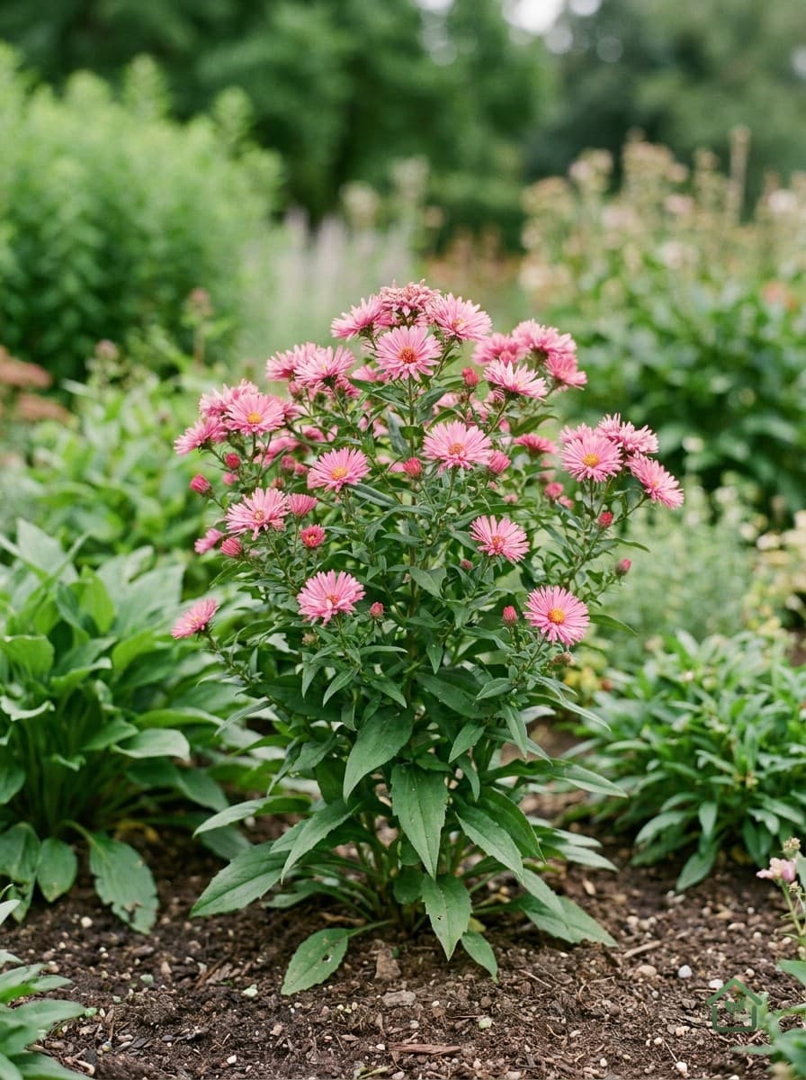 Nieuw-belgische aster