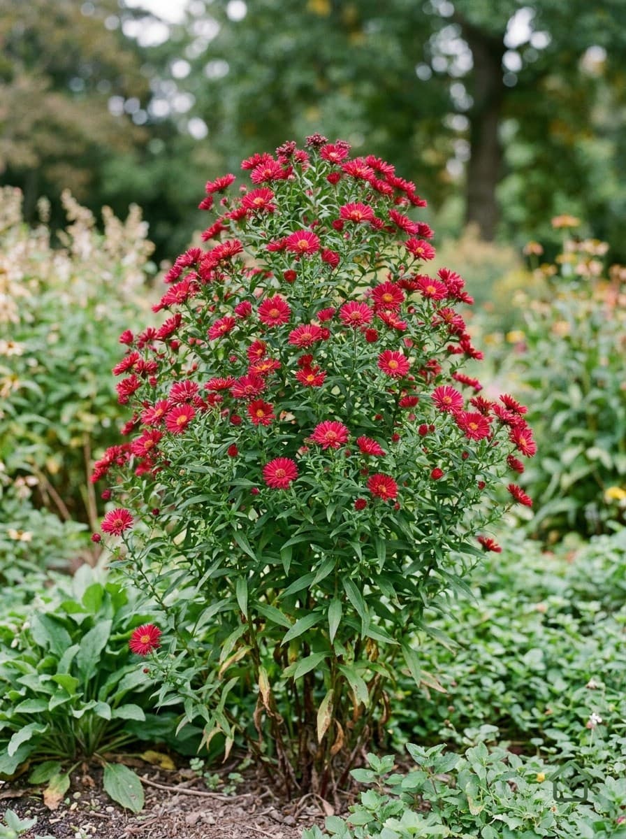 Nieuw-belgische aster