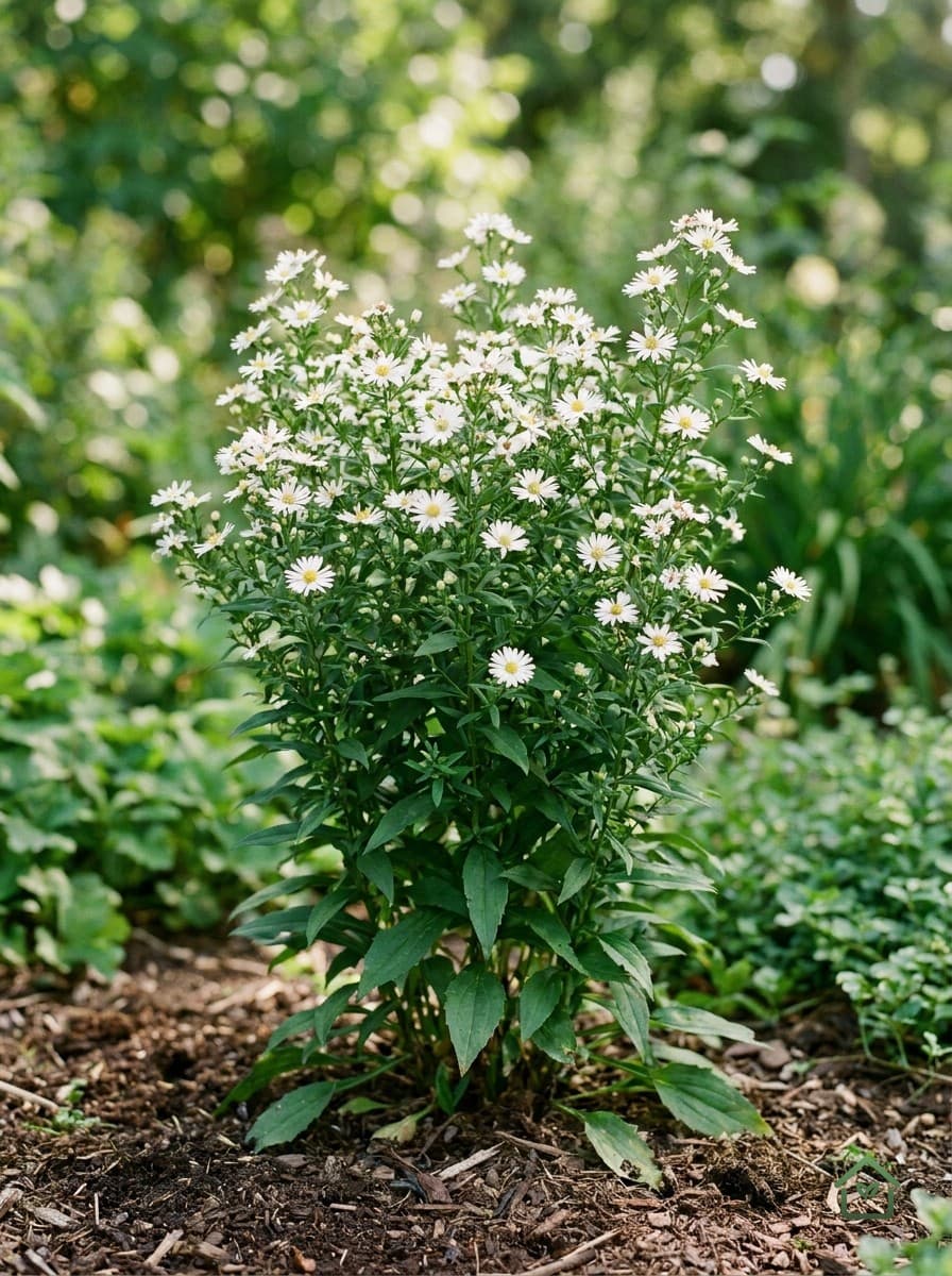 Nieuw-belgische aster