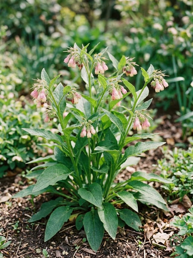 Grootbloemige smeerwortel