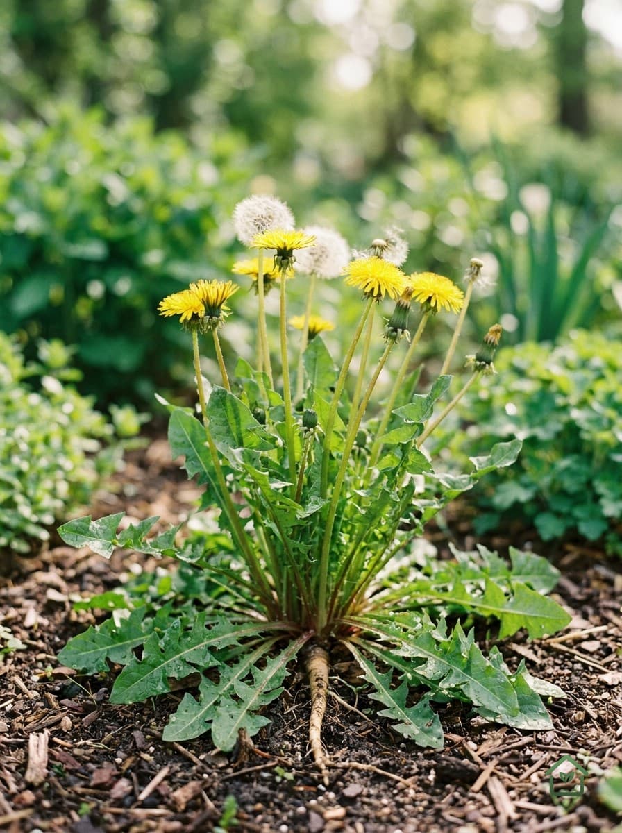 Paardenbloem