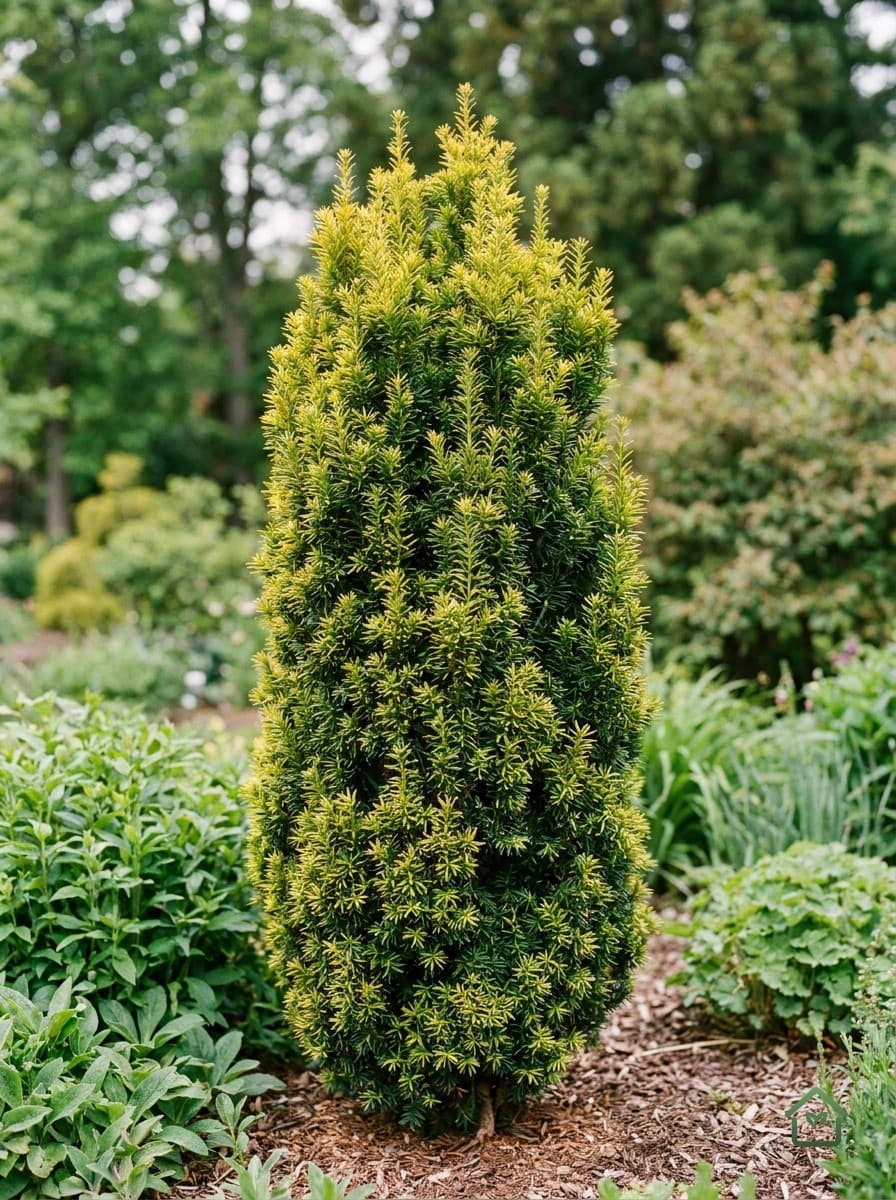 Goudpunt taxus