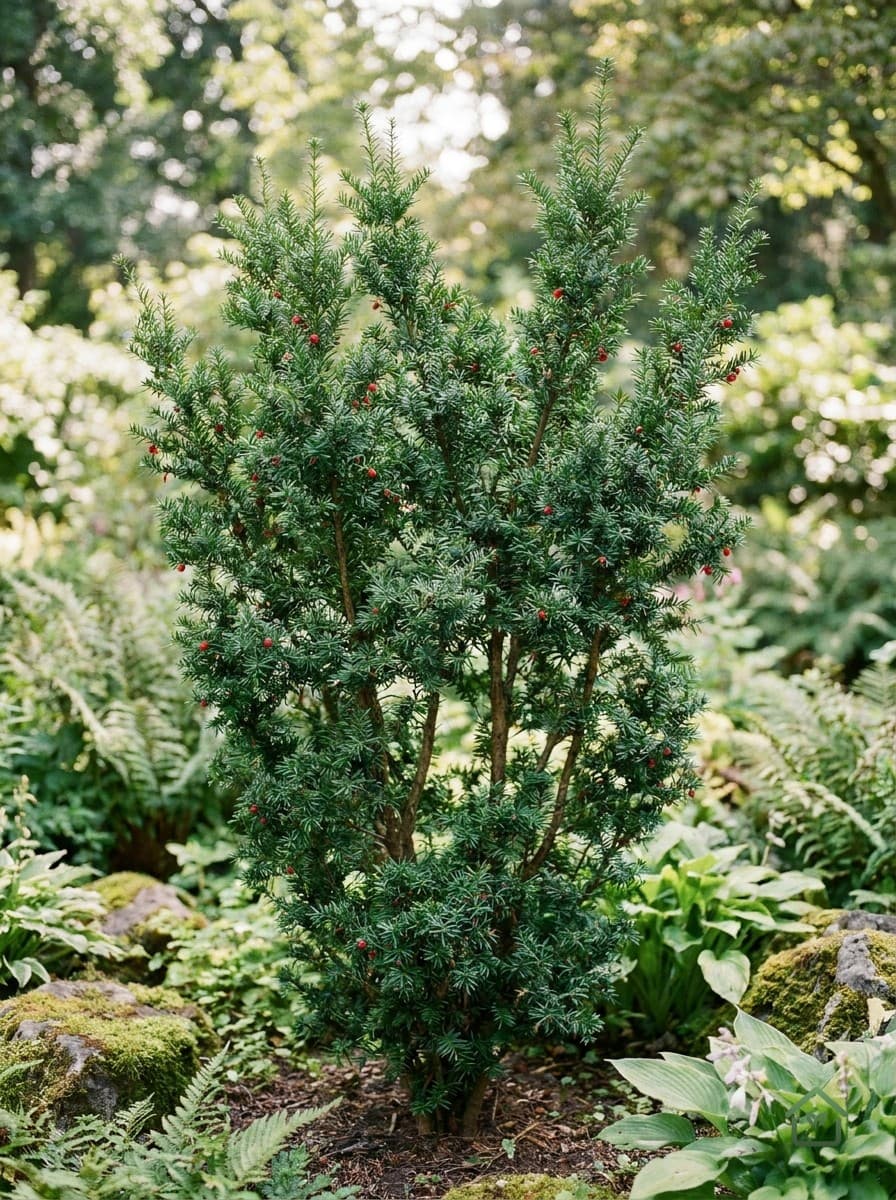 Japanse taxus