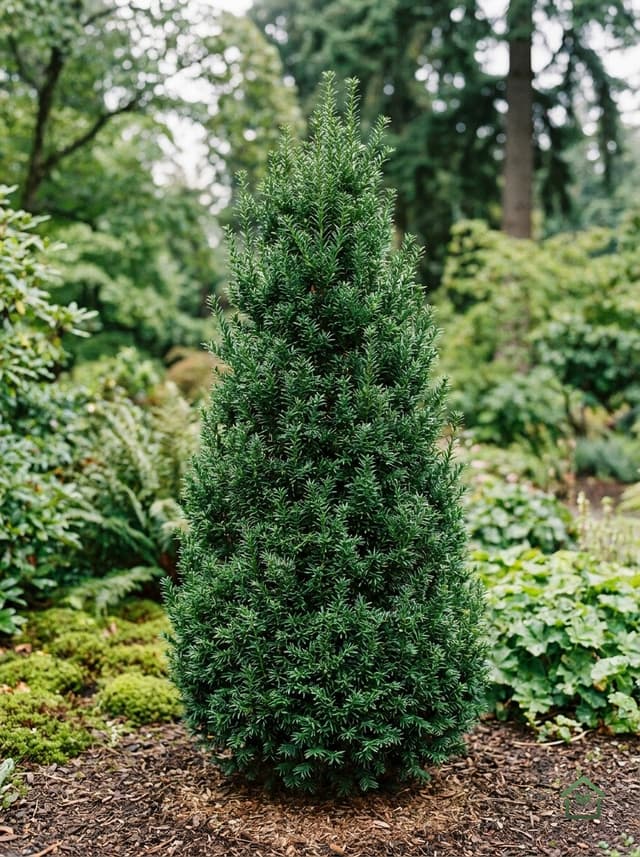 Groene bergvenijnboom