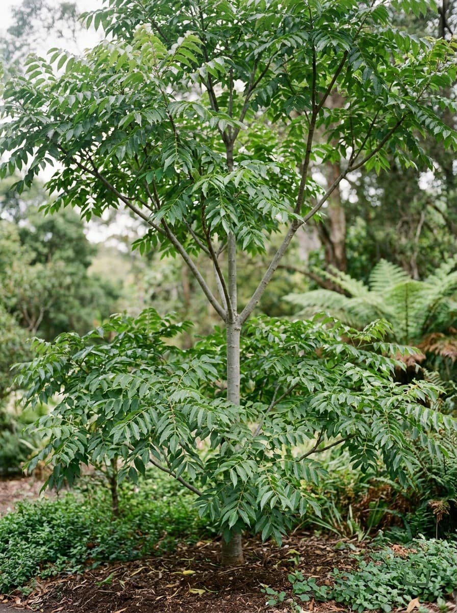 Geurige honingboom