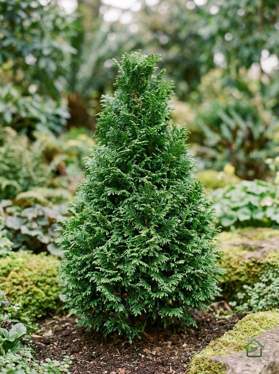 Thujopsis dolabrata 'Hiba'