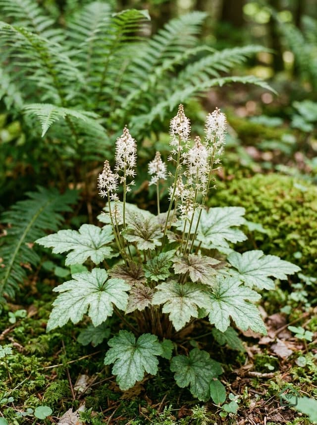 Schuimbloem