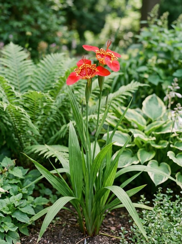 Tijgerbloem