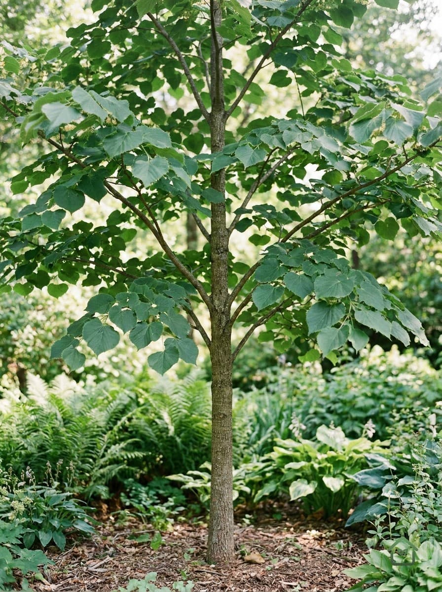 Chinese linde