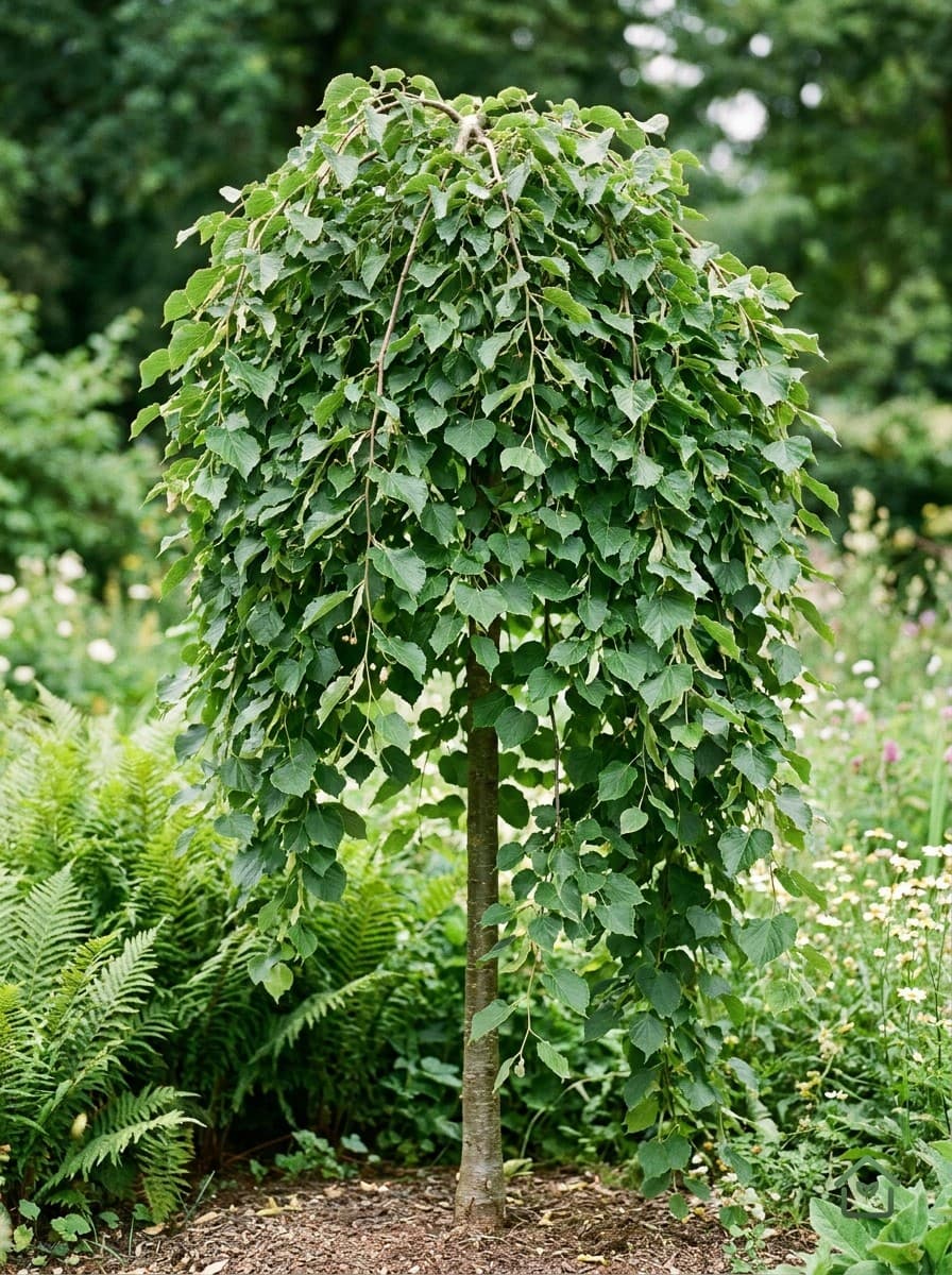 Treurzilverlinde