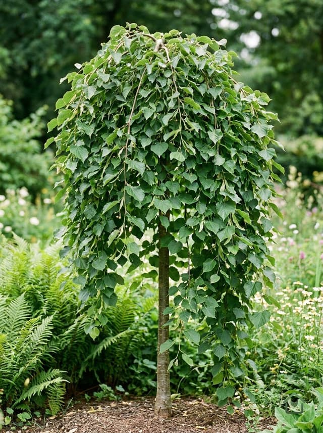 Treurzilverlinde