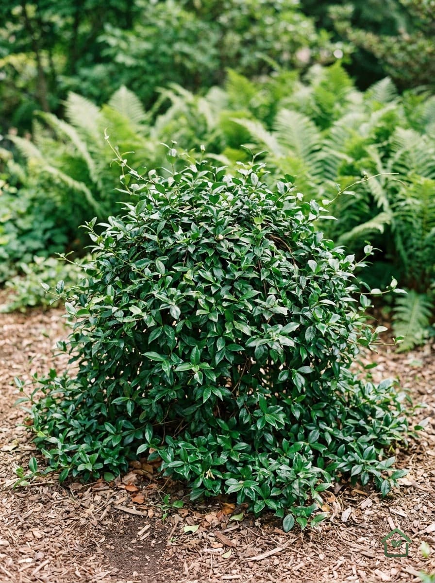 Trachelospermum asiaticum 'Mandanianum'