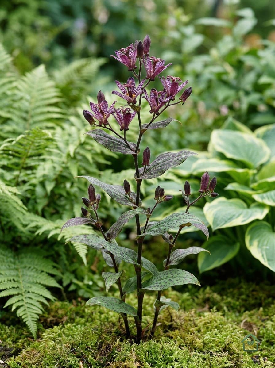 Armeluisorchidee