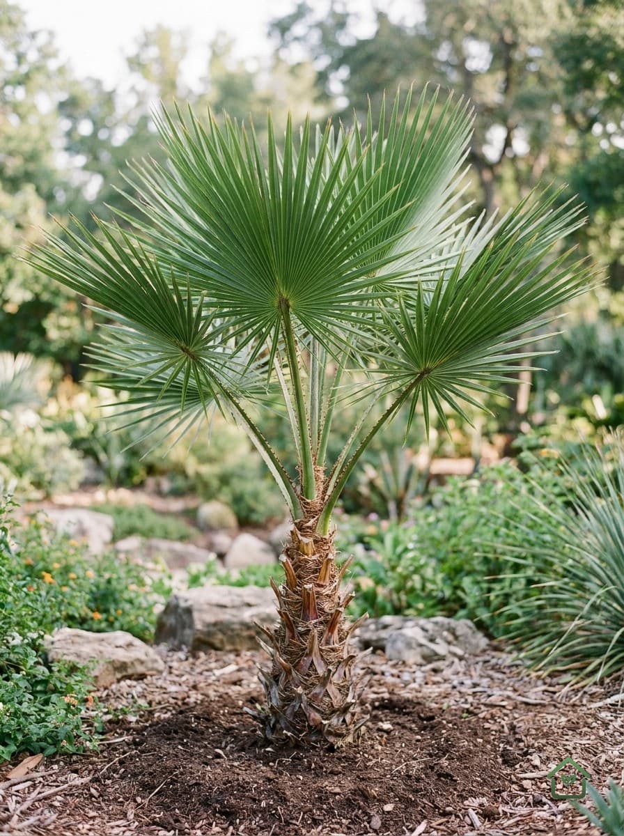 Braziliaanse waaierpalm