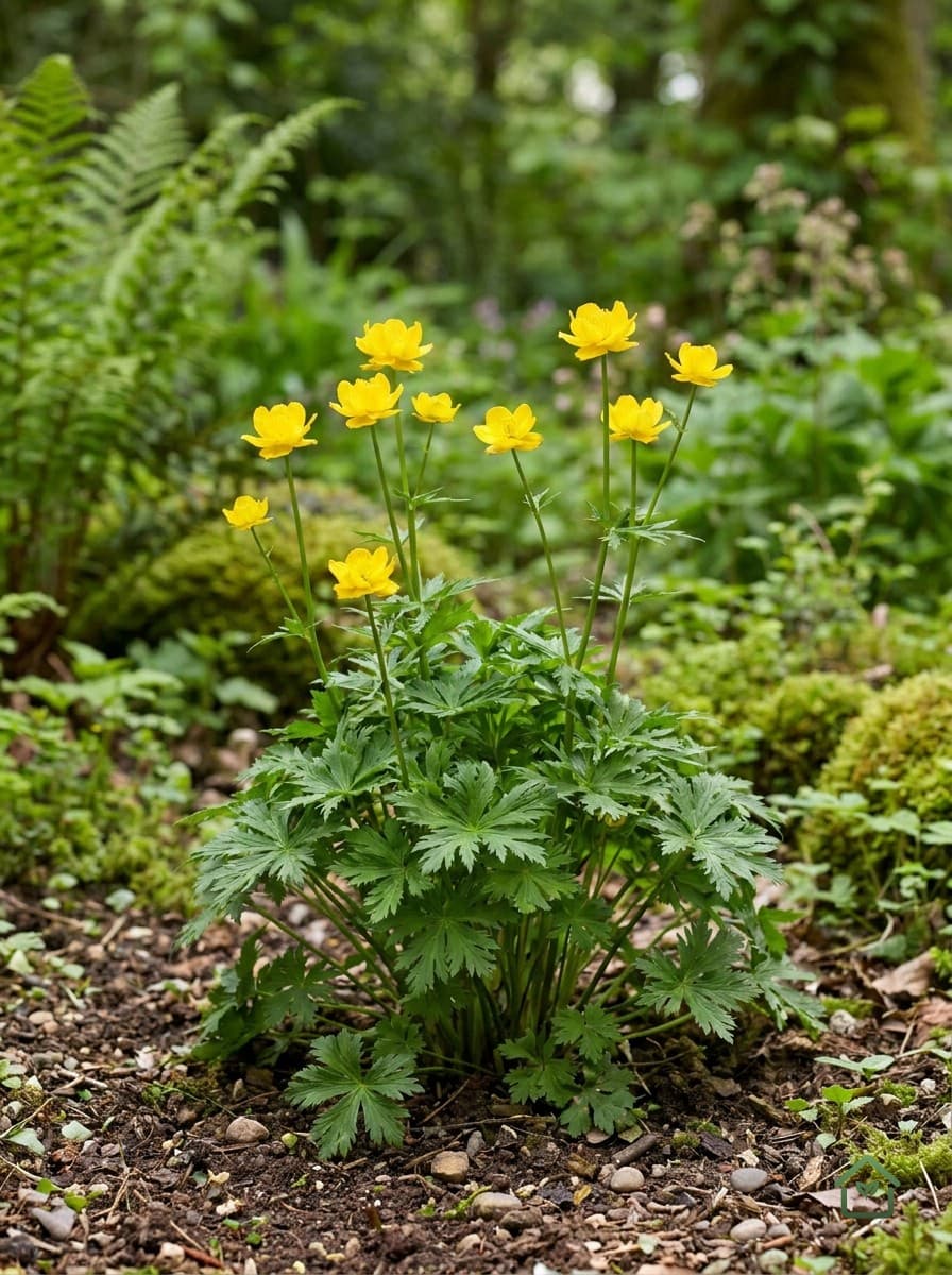 Dwergboterbloem