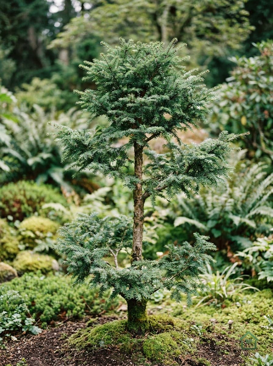 Tsuga chinensis