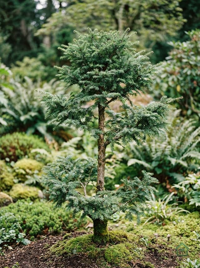 Chinese hemlockspar