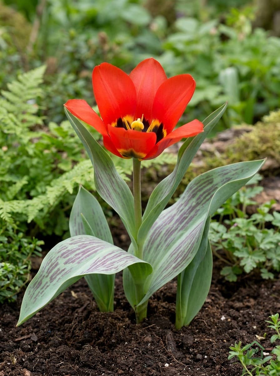 Greigii tulp