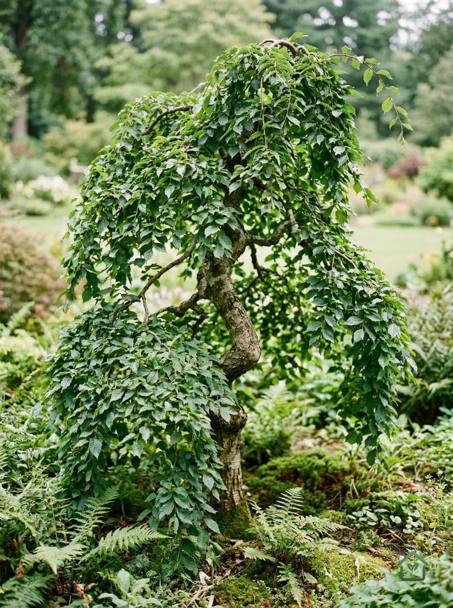Ulmus glabra 'Camperdownii'