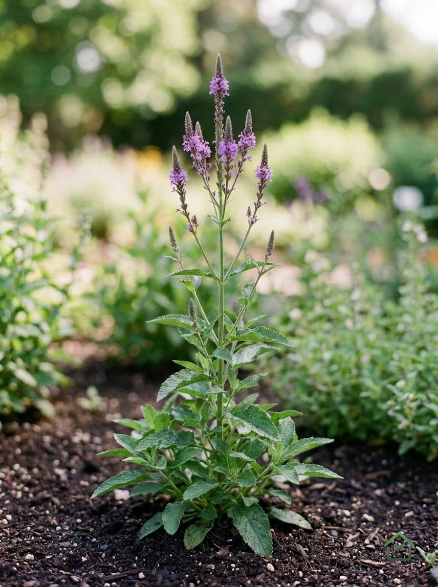 Ruwe verbena