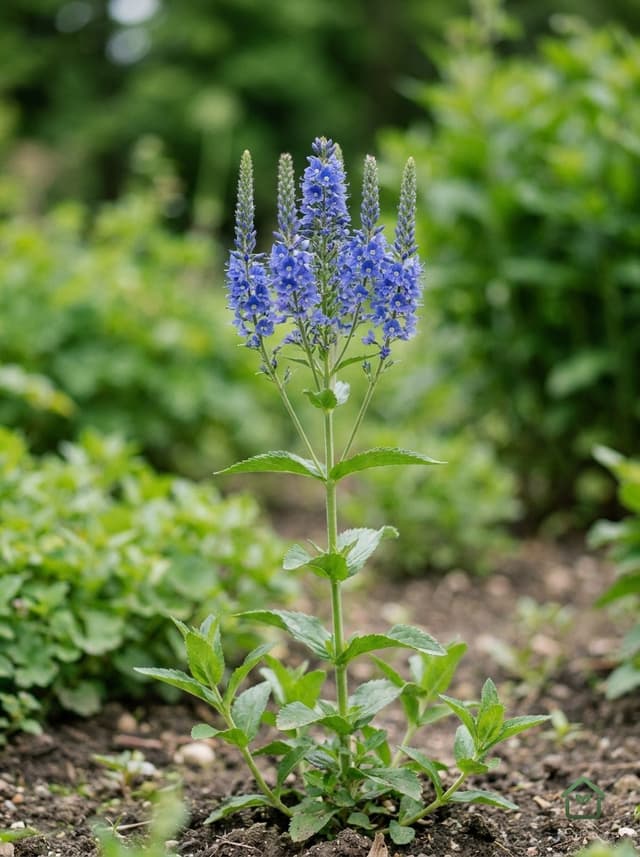 Blauw ereprice