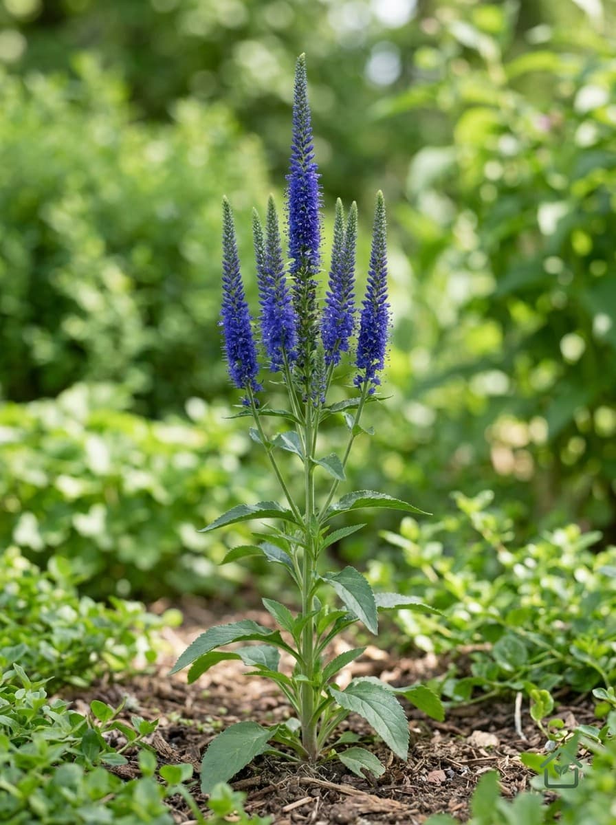 Blauw ereprijs