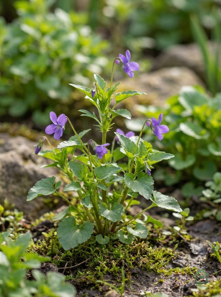 Corsicaans viooltje