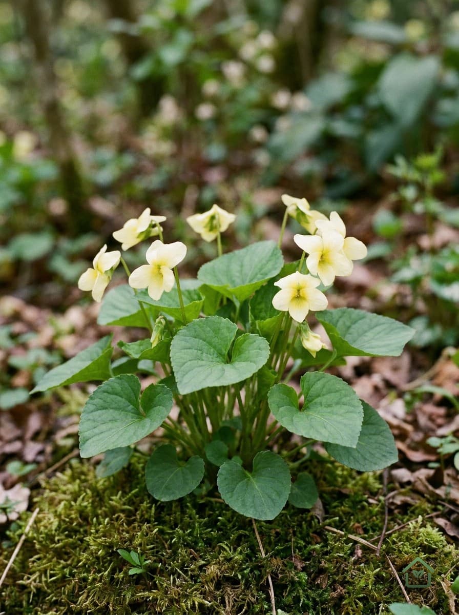 Maarts viooltje