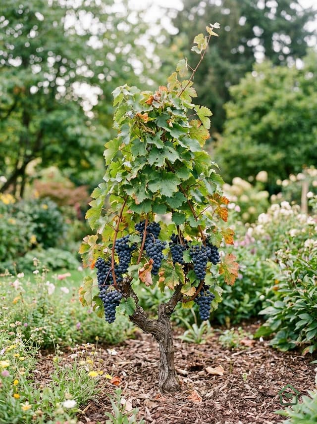 Blauwe bourgogne