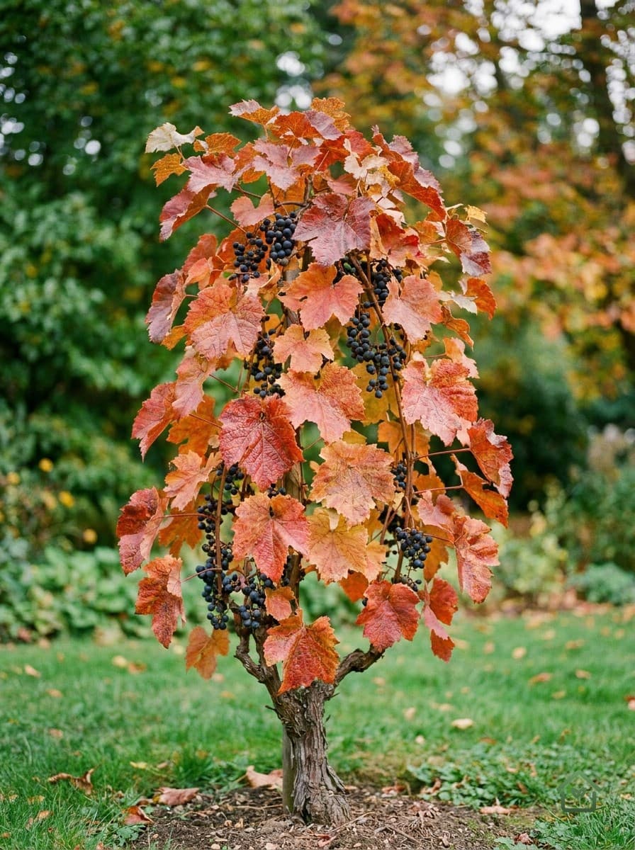 Crimson glory wijnstok