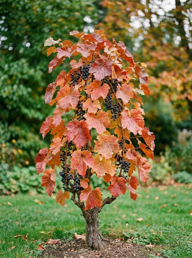 Crimson glory wijnstok