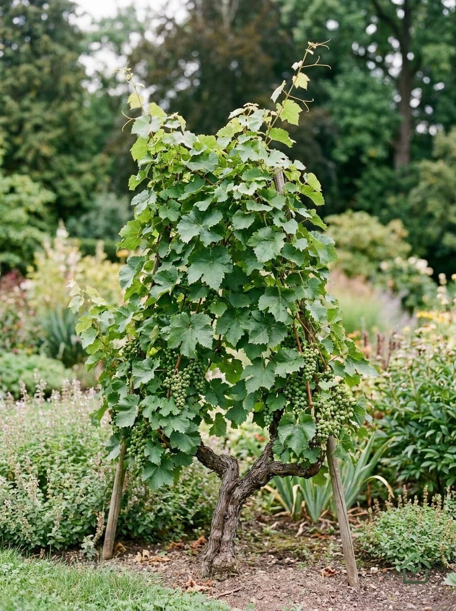 Dornfelder druif