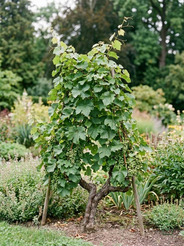 Dornfelder druif