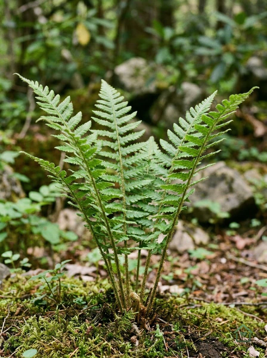 Stompe woodsia