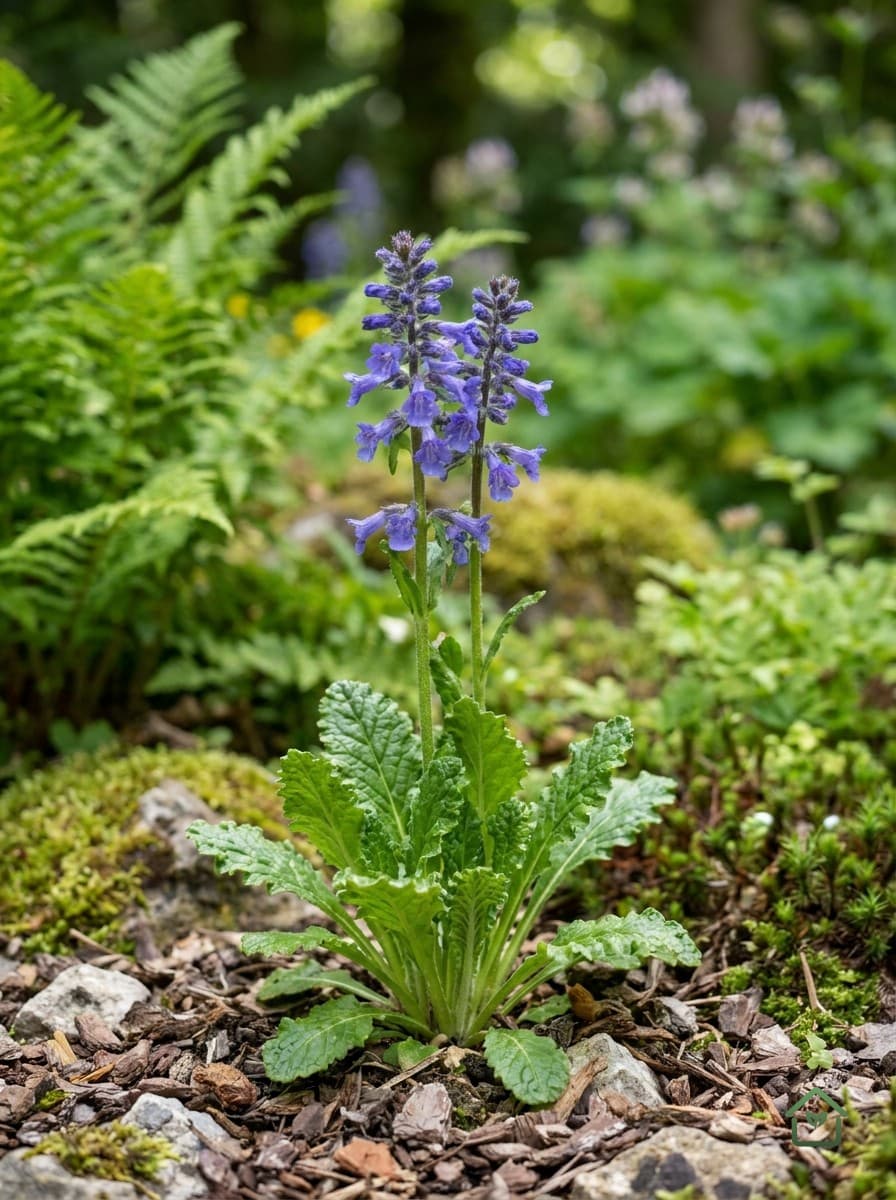 Karinthië wulfenia