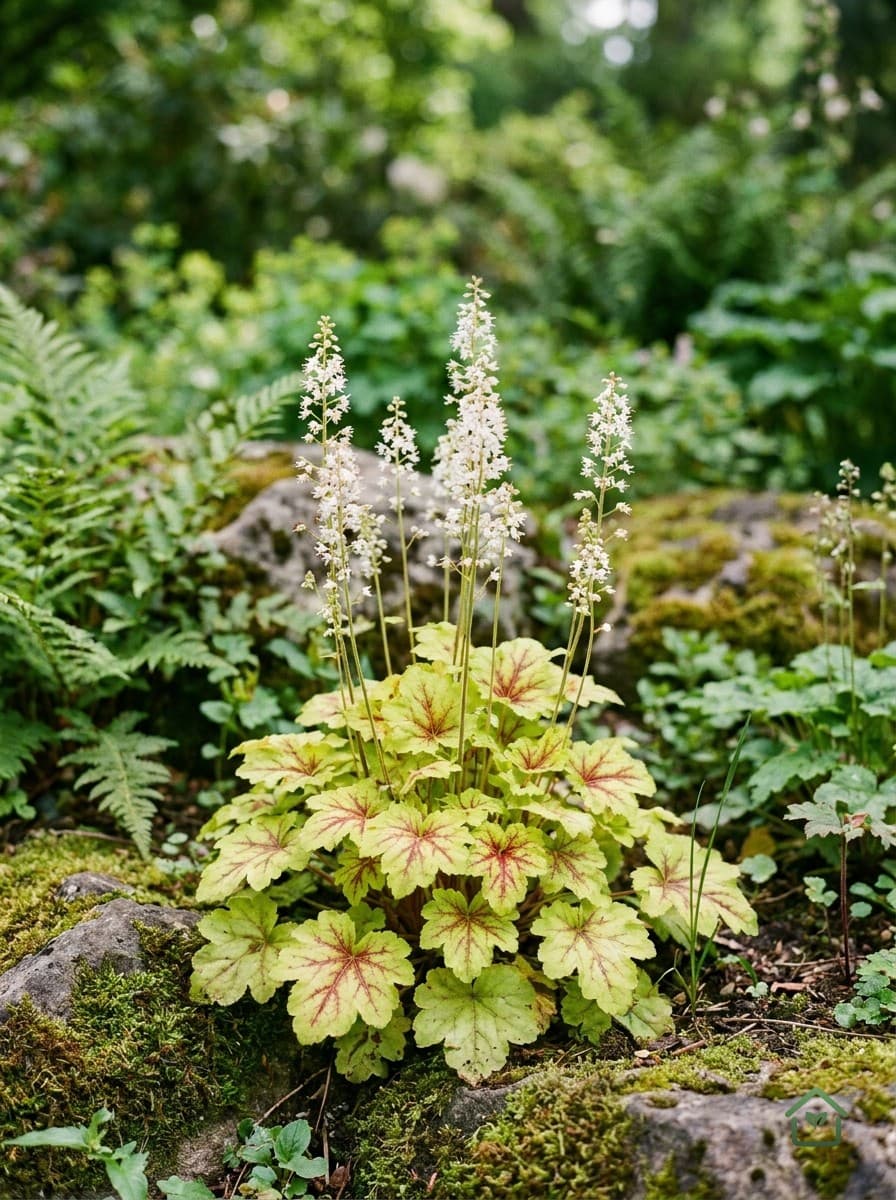Heucherella