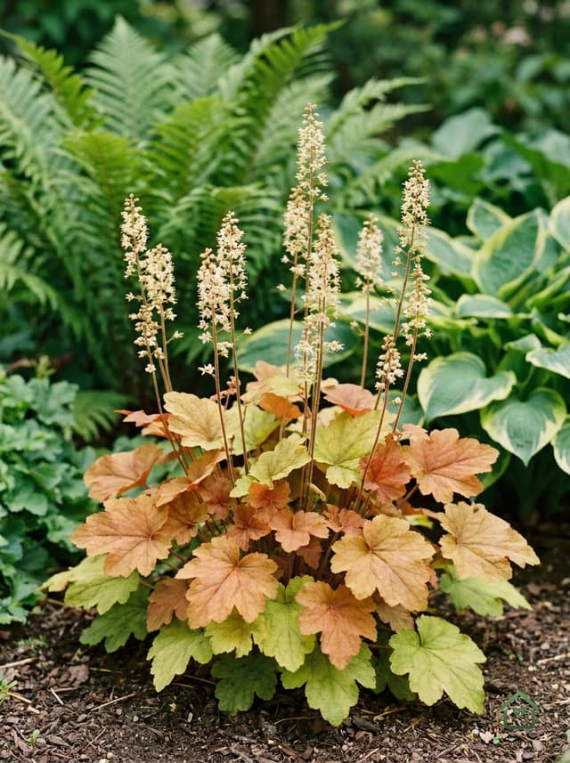 Heucherella