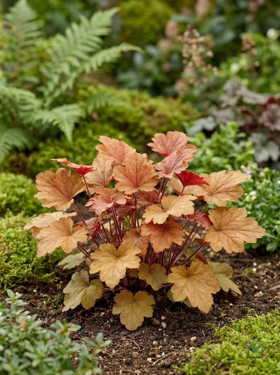 Heucherella