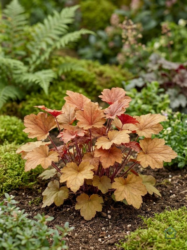 Heucherella
