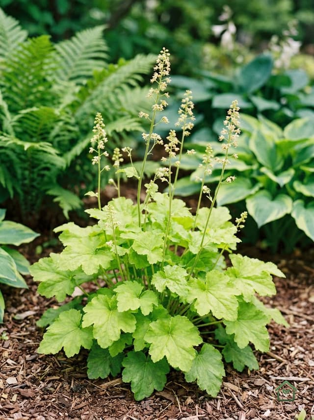Heucherella