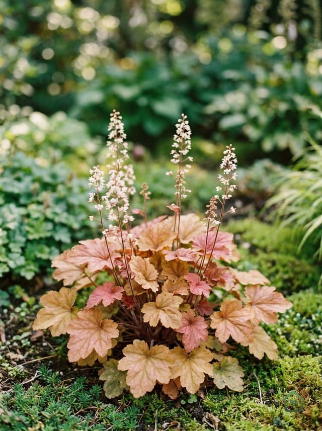 Heucherella