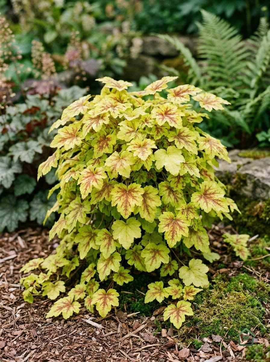 Heucherella