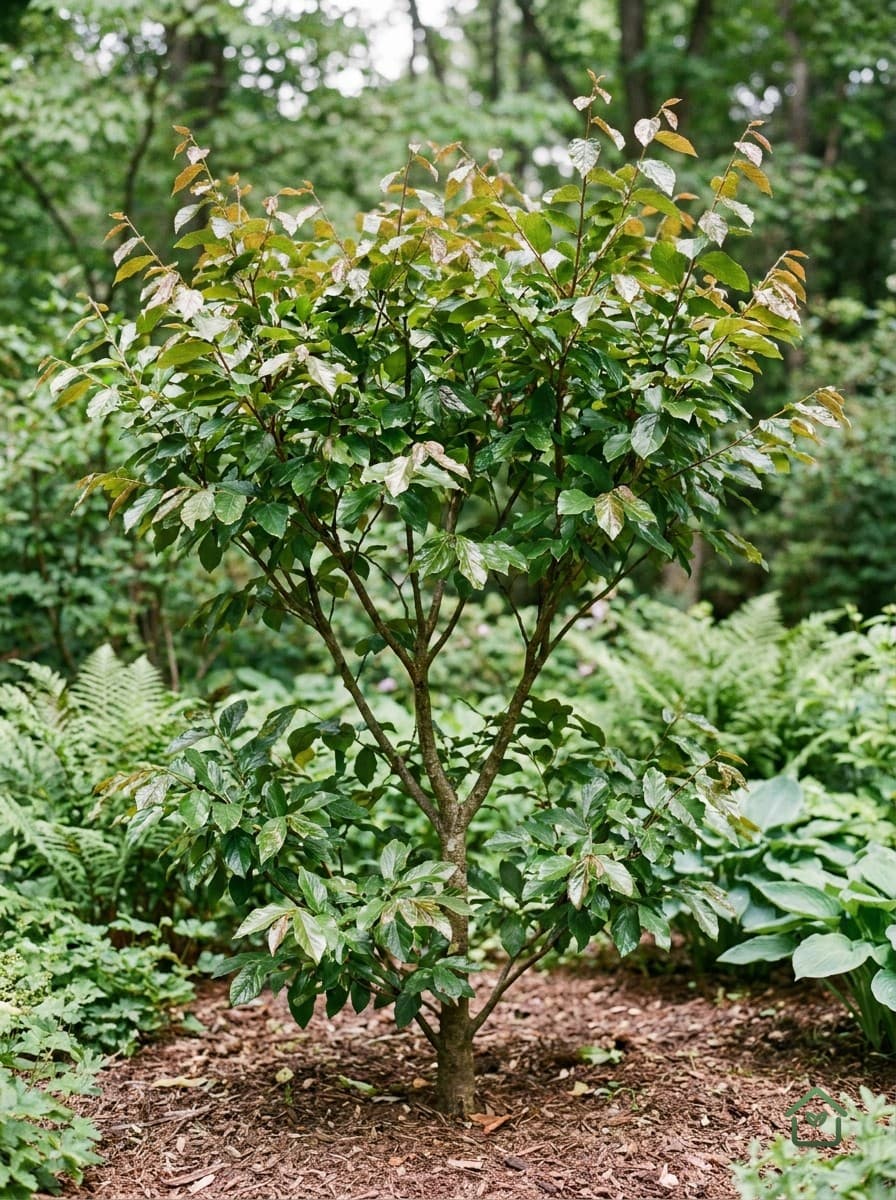Sycoparrotia x semidecidua 'Sartori'