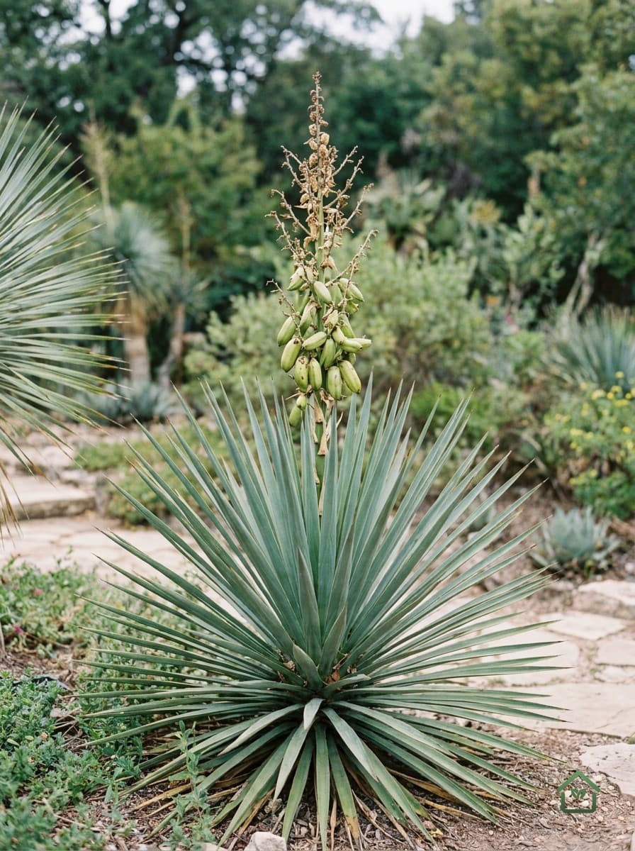 Bessenpalmlelie