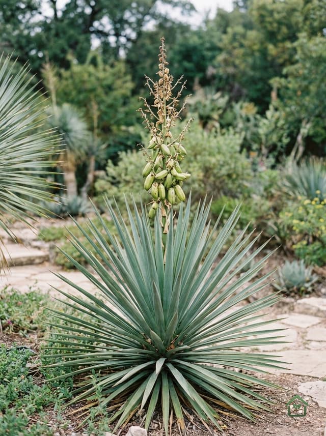 Bessenpalmlelie
