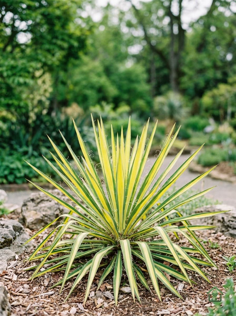 Goudhart palmlelie