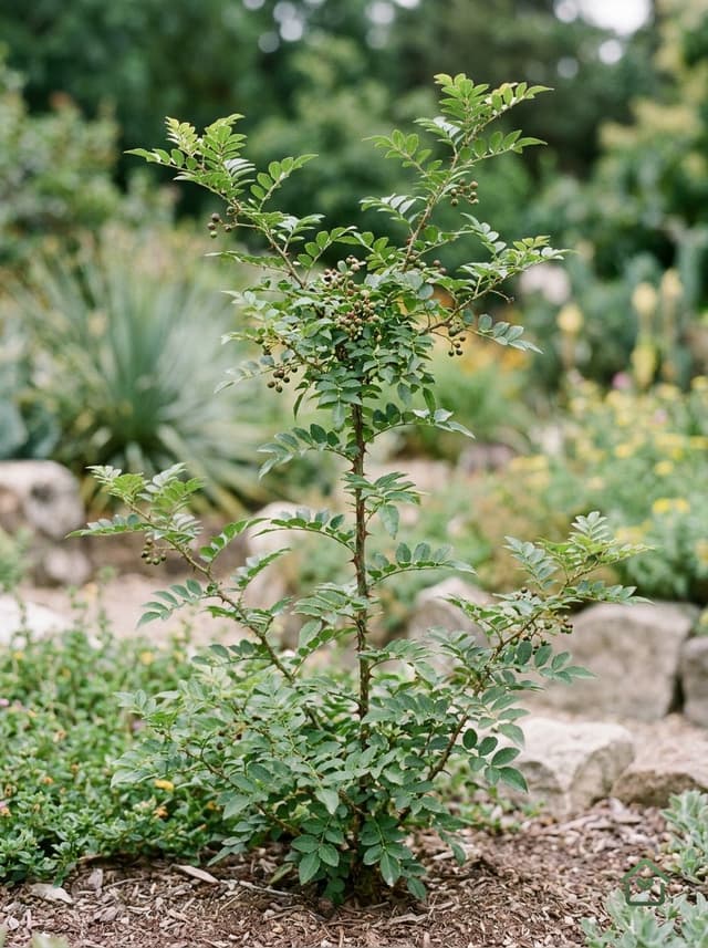 Sichuan peper
