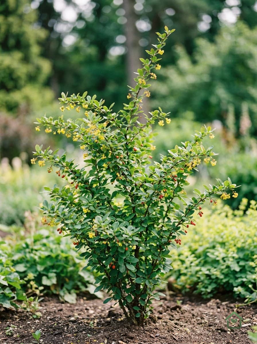 Gewone berberis